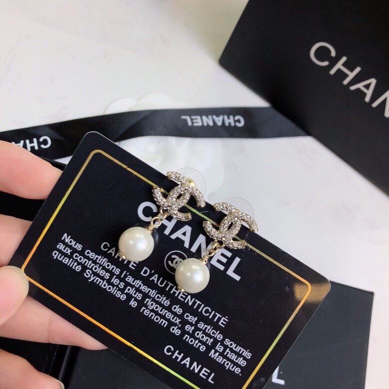 Chanel Earrings